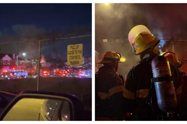 One Killed In Early Morning North Philly House Fire: FD