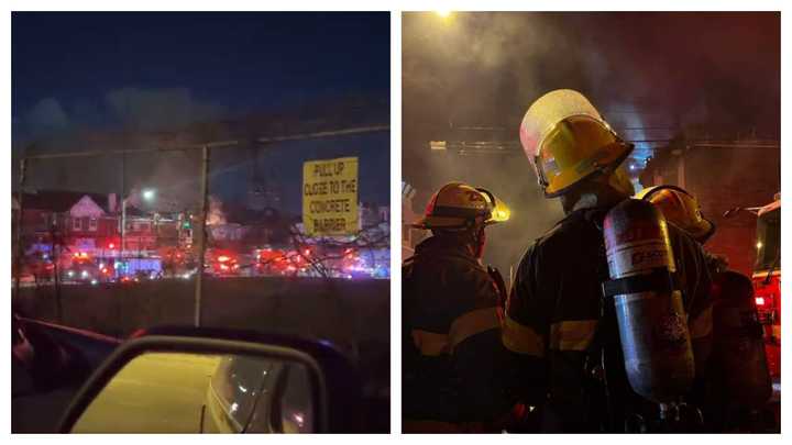 One Killed In Early Morning North Philly House Fire: FD | Drexel Hill ...