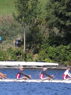 Norwalk River Rowing Earns 14 Medals At New York Regatta