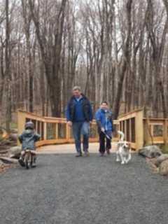 Norwalk River Valley Trail Needs Community's Help To Open New Section