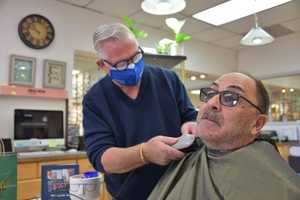 FUND RAZOR: 'No Shave November' Goes Baby-Butt Smoothly For North Jersey Cancer Survivor