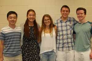 Five Byram Hills Seniors Named National Merit Semifinalists