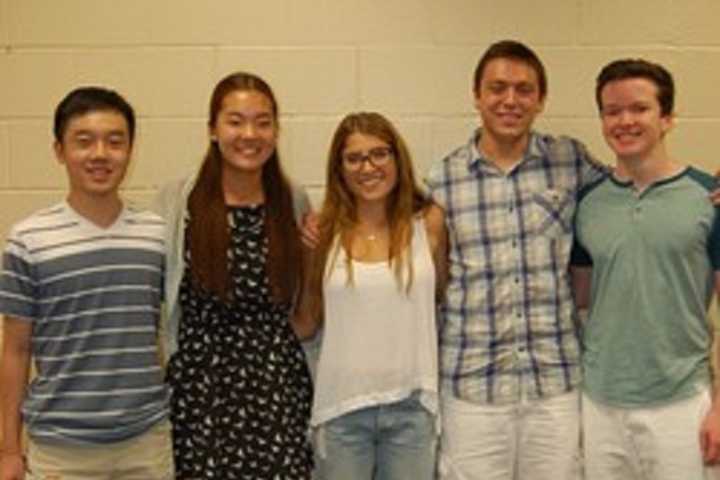 Five Byram Hills Seniors Named National Merit Semifinalists