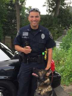 New Canaan Police Officer Launches Gofundme Campaign For K-9 Program