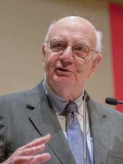 Happy Birthday To Teaneck's Paul Volcker
