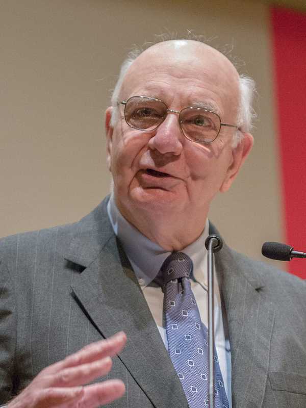 Happy Birthday To Teaneck's Paul Volcker
