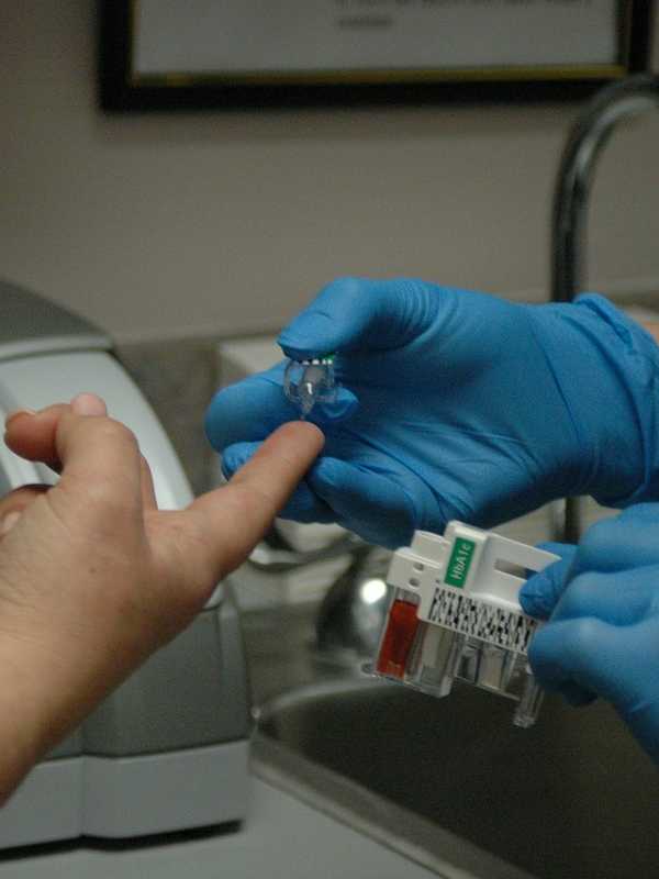 Diabetes Screenings Available For Seniors In Northvale