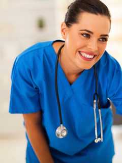 Meet Hospital Staff At Kids Fest At Wilton High School