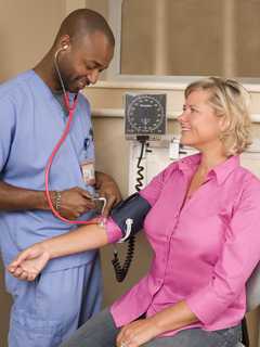 Free Health Screenings Are Available Courtesy Of NWH 