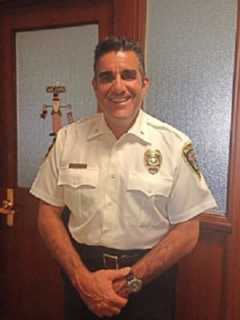 New Newtown Police Chief Aims For More Transparency