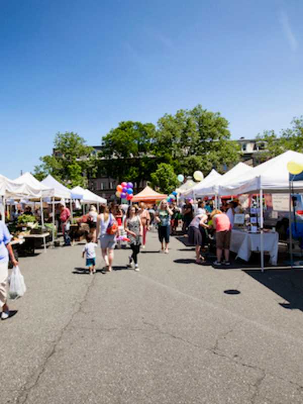 Nyack Outdoor Farmers Market Nearing End Of Season 