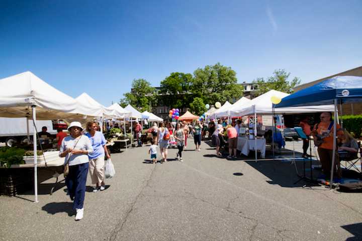 The last outdoor Nyack Farmers Market will be Nov. 25. 