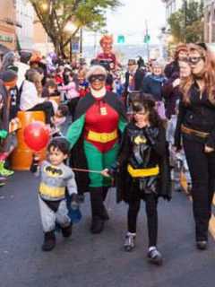 Get Spooked With Rockland County's List Of Halloween Fun