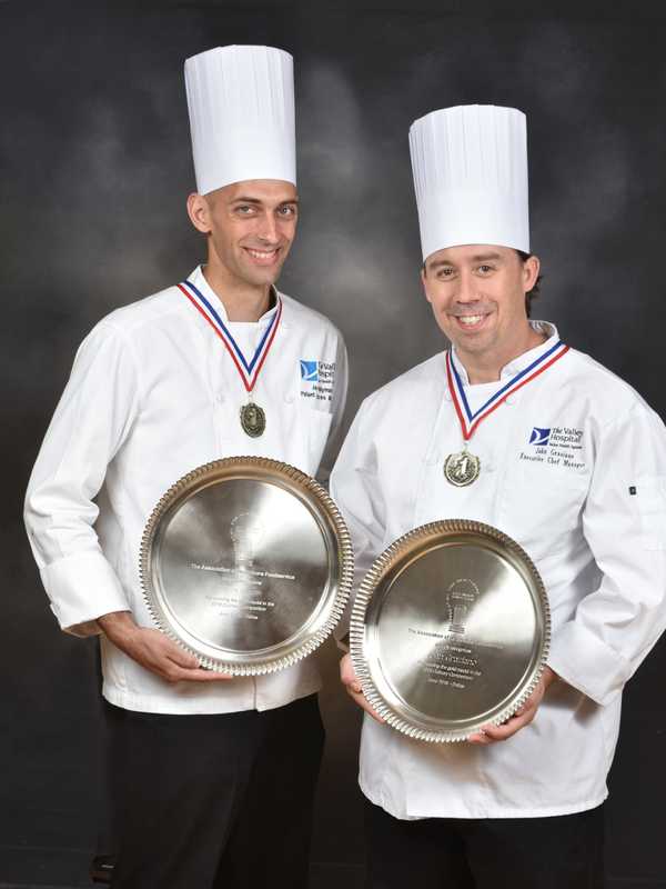 Valley Earns Top Honors at National Healthcare Culinary Competition