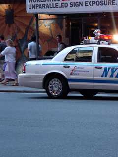 NYPD Officer From Southeast Leaves Bronx Hospital After Being Shot In Face