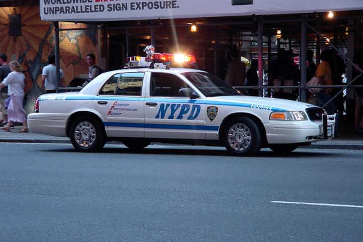 An NYPD officer has been arrested for allegedly trying to hire a hitman to kill her ex-husband.