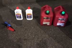 NYPD: Hasbrouck Heights Man Seized With Gas Cans, Charcoal Fluid, Lighters At St. Patrick's