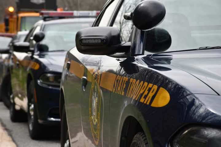 Woman Drove Drunk On I-87 With 3-Year-Old In Vehicle, Police Say