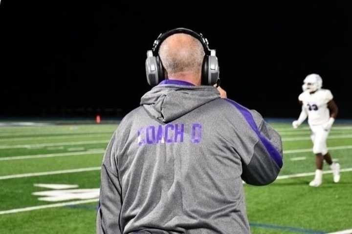 New Rochelle School District Hasn't Met With Suspended Football Coach Lou DiRienzo