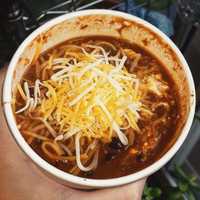 <p>The Chili Bowl.</p>