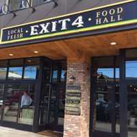 <p>Exit 4 Food Hall is a must for food lovers.</p>