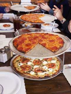 Fairfield County Pizzeria Gets Rave Reviews For Thin Crust, Tasty Toppings