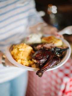 Fire Up The Smoker: Cold Springs' Round Up Barbecue Has Texas On Its Mind