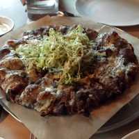 <p>Truffle pizza.</p>