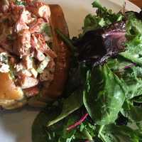 <p>The lobster roll.</p>