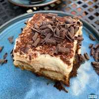 <p>Tiramisu</p>