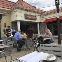 <p>Wood and Fire Pizza is making waves with its wood-fired pizzas and pasta meals.</p>