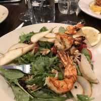 <p>Shrimp salad.</p>