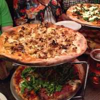Northern Fairfield County Italian Eatery With 'Classic' Pizza Draws Customers From Near, Far