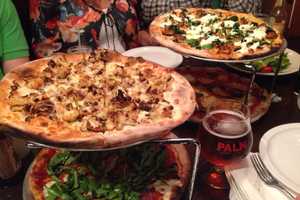 CT Eatery With 'Classic' Pizza Draws Customers From Near, Far