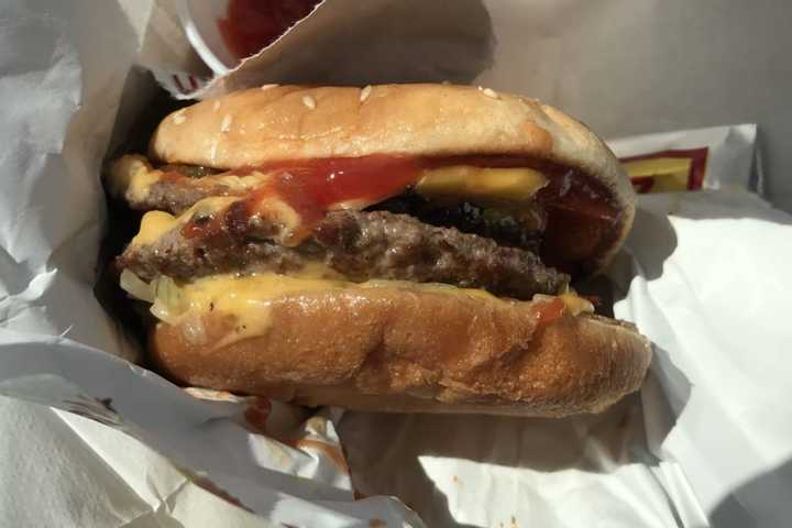 Long Island Old-Time Burger Spot Hailed As Among East Coast's Best By Diners From Near, Far