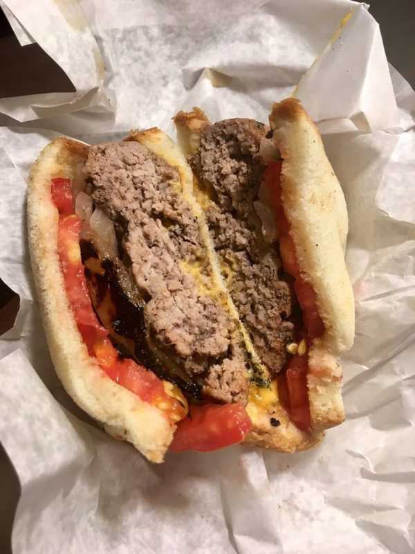 This Area Burger Place Ranks As 14th Best In Nation