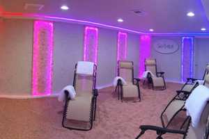 Salt Caves In Fair Lawn Might Heal What Ails You