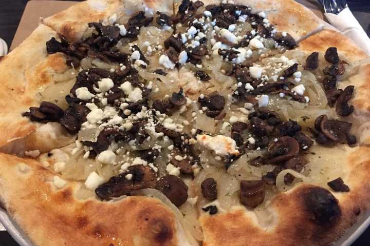 Here Are Five Places For Pizza In Middletown