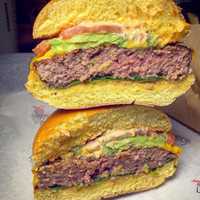 Here Are The Five Highest Rated Nassau County Restaurants For Burgers, According To Yelp