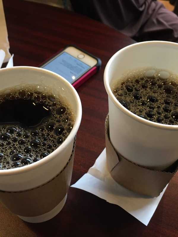 New Milford's Glaze Donuts Wins DVlicious 'Best Coffee In Bergen'