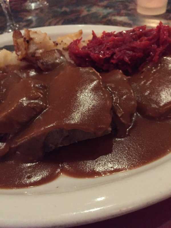 Northport's Pumpernickels Features Cozy Atmosphere, Staff Clad In Traditional German Outfits