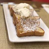 <p>French toast</p>