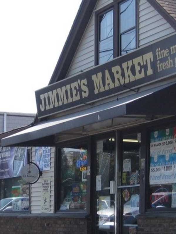 Police: Danbury Market Owner Accidentally Slams Car Into Building