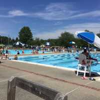 Upside Of Another Heat Wave: Greenburgh Pools Stay Open This Week