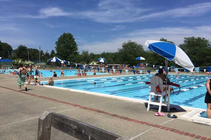 Upside Of Another Heat Wave: Greenburgh Pools Stay Open This Week