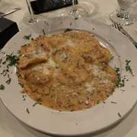 <p>Lobster ravioli.</p>