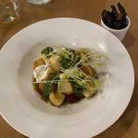 <p>Parisian gnocchi</p>