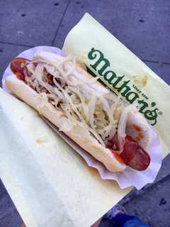 Click, Pick, Vote: Should Nathan's In Yonkers Nab 'Best Hot Dog' In County?