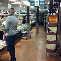 <p>Maywood Market serves up a host of prepared food options.</p>