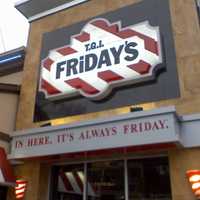 Eat At TGI Friday's In Wood-Ridge To Support Rutherford Library